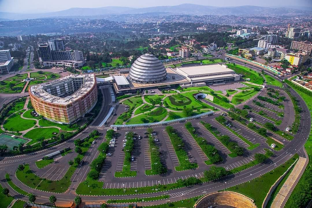 Kigali City