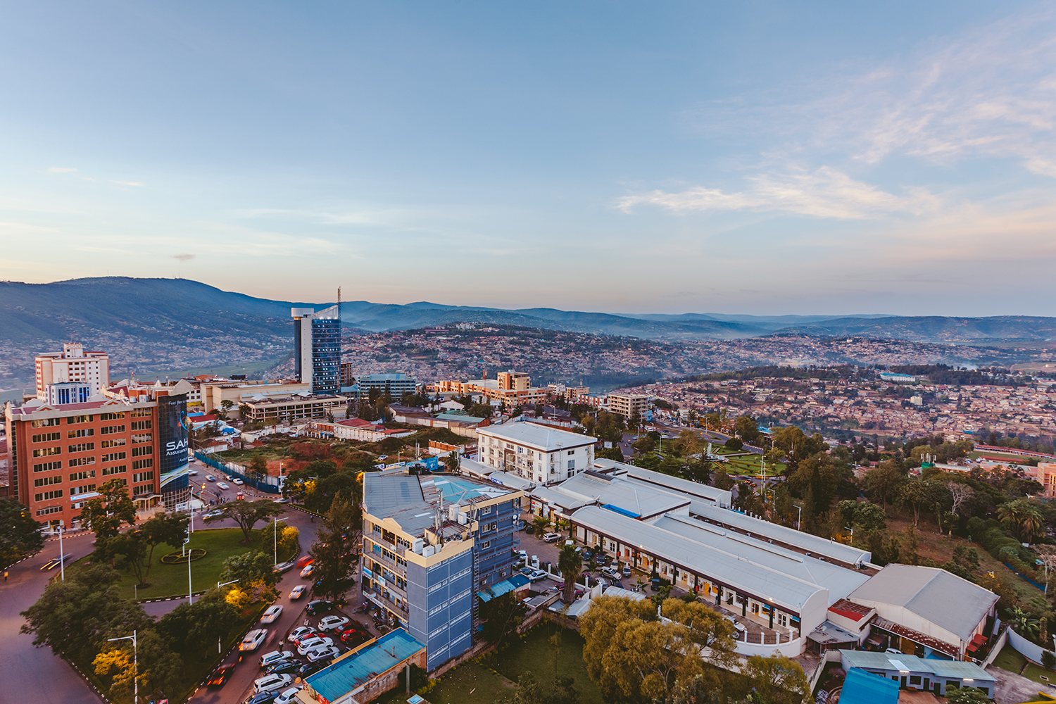 Kigali City