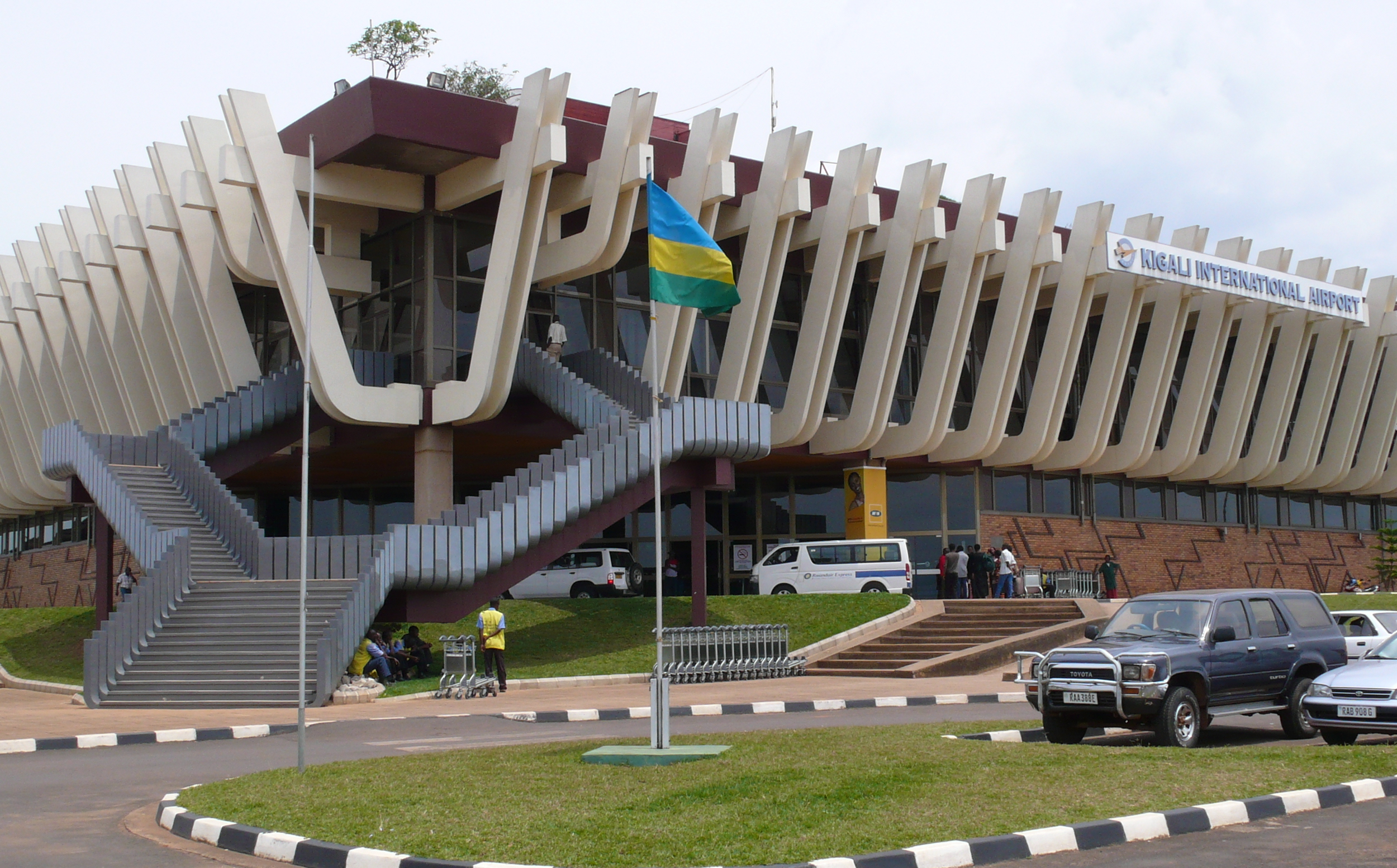 Kigali International Airport