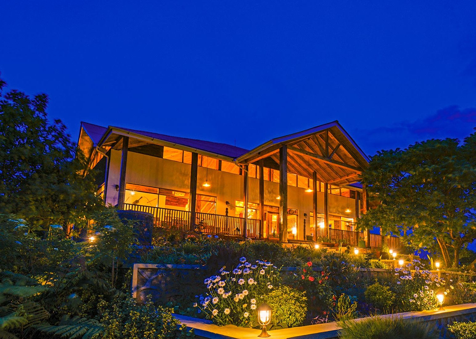 Luxury Lodges/ Accommodations in Bwindi Impenetrable Forest