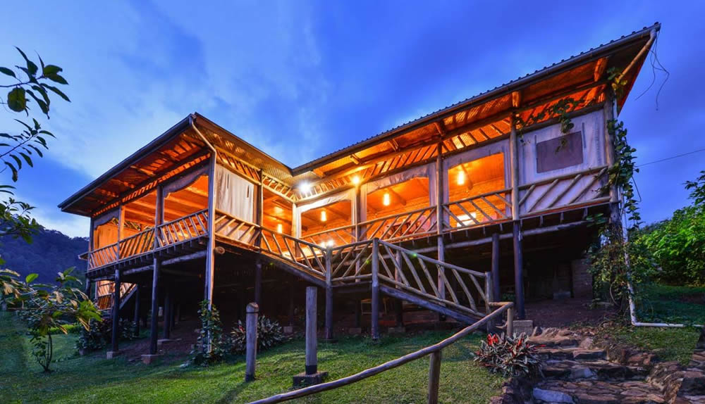 The Best Lodges for Gorilla Safaris in Nkuringo Sector of Bwindi.